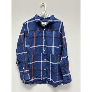 Hurley Flannel Shirt
